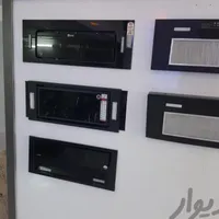 انواع هود های توکار ٪ مخفی ٪ فلز