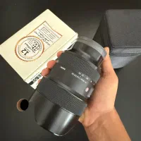 فروش لنز سیگما ۱۴ ۲۴