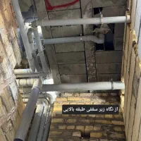 لوله کشی و برق کاری باقری
