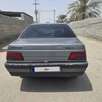 پژو 405 GLX - دوگانه سوز CNG، مدل ۱۳۹۲