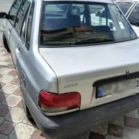 پراید مدل 88