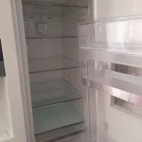 یخچال فریزر ساید بای ساید سری هایپر مدل S8-2352GW|یخچال و فریزر|تهران, علی‌آباد|دیوار
