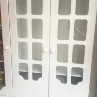 کمد دخترانه سفید