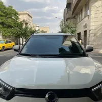 سانگ یانگ تیوولی الیت، مدل ۲۰۱۶