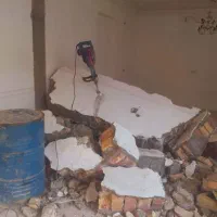 تخریب و کنده کاری|خدمات پیشه و مهارت|زابل, |دیوار