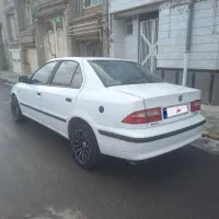 سمند مدل ۹۶ کلاس ۱۶ کپسول بزرگ