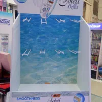 استند رومیزی ژیلت