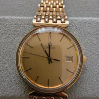 ساعت امگا دویل کوارتز omega