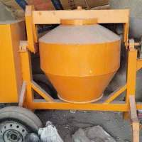 دستگاه خلاطه( بتونیر)