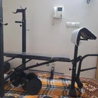 وسایل باشگاه و بدنسازی