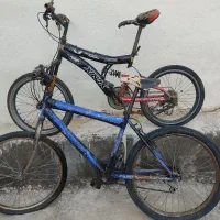 دو تا دوچرخه 20.24صفر صفرن