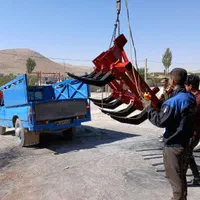 کد ۷۲۵۴۶ تانکر و هست چیزل با لیپر|رایانه رومیزی|شوش, |دیوار