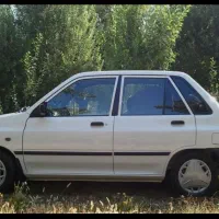 پراید ۱۳۱ مدل ۹۷