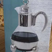 سوفله قهوه خوری نگین دار آکبند