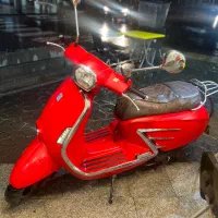 موتور طرح وسپا همتاز