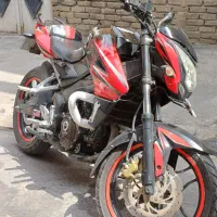 ns200|موتورسیکلت|محمدشهر, کوی بهار|دیوار