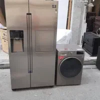 خریدار و فروشنده یخچال و لباسشویی لوازم خانگی هستم|یخچال و فریزر|تهران, هروی|دیوار