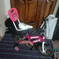 دوچرخه 12 دخترانه