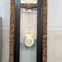 ساعت ایستاده