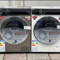 لباسشویی تایتان الجی wdj9