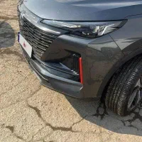 چانگان CS55 وارداتی مدل 2024 خاکستری با کارت طلایی