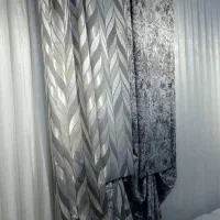 دستک پتینه. پرده. یک تومان|پرده، رانر، رومیزی|مشهد, شهید مطهری|دیوار