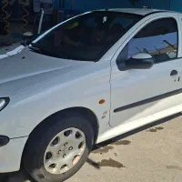 ۲۰۶sd v8|خودرو سواری و وانت|اصفهان, سعادتآباد|دیوار