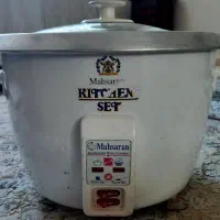 پلوپز ۱۲ نفره  سه کاره در حد نو