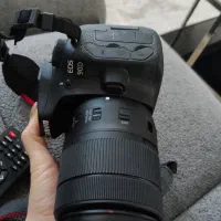 کنون 90d+18/135usm