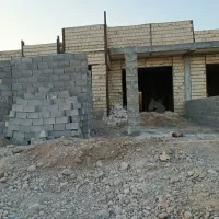 فروش و معاوضه منزل نیمه ساز سایت 79 هکتاری|فروش خانه و ویلا|طبس, |دیوار