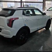 سانگ یانگ تیوولی مونتاژ اسپشیال توربو، مدل ۱۴۰۱