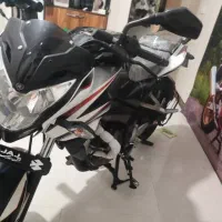 ns200|موتورسیکلت|تهران, فرودگاه مهرآباد|دیوار