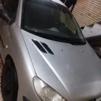 پژو 206 تیپ دو