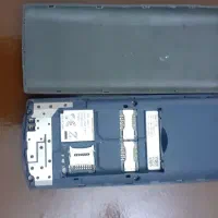 گوشی نوکیا دوسیم رم خور