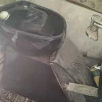 فروش صندلی حرفه ای وسرشورمخصوص آرایشگاه.نو|آرایشگاه و سالن‌های زیبایی|اسلام‌‌آباد غرب, |دیوار