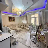 آپارتمان۵۸متر سالن‌پرده‌خور «۲۵متر‌حیاط‌اختصاصی»