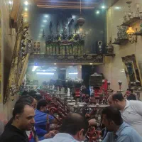 سالن کار چایی بده قهوه خونه وسط کار  حقوق 1م