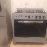 اجاق گاز طرح فر