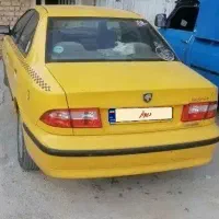 سمندتاکسی دوگانه کارخانه