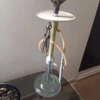 قلیون سیلیکونی فول