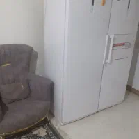 یخچال و فریزر مبل هشت نفره|مبلمان خانگی و میز عسلی|اسفراین, |دیوار