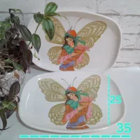 دیس قدیمی جا وارمر فلزی