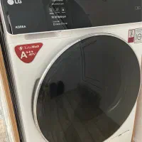 لباسشویی ۱۰/۵ کیلویی الجی|ماشین لباسشویی و خشککن لباس|کلاچای, |دیوار