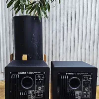 مانیتورینگ yamaha hs7 اسپیکر یاماها استودیو|سیستم صوتی خانگی|تهران, شهرآرا|دیوار