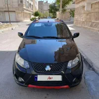 کوئیک  RS فول مشکی قرمز