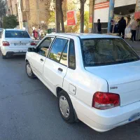 پراید ۱۳۲ مدل ۹۳دوگانه|خودرو سواری و وانت|مرودشت, بیست متری بیمارستان|دیوار