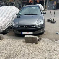 ۲۰۶تیپ۵|خودرو سواری و وانت|کرمانشاه, |دیوار