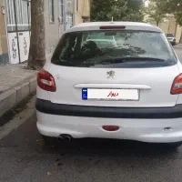 پژو 206|خودرو سواری و وانت|ملایر, |دیوار