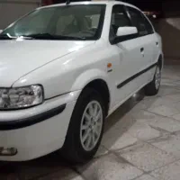 سمند elxef7 بنزینی مدل ۱۳۹۳|خودرو سواری و وانت|اراک, |دیوار