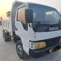 امیکو ۶تن کمپرسی
